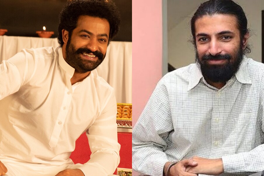  అటు ఎన్టీఆర్.. నాగ్ అశ్విన్ దర్శకత్వంలో ఓ డిఫరెంట్ మూవీ చేయడానికి ఓకే చెప్పినట్టు సమాచారం. ఇప్పటికే నాగ్ అశ్విన్ చెప్పిన కథకు ఎన్టీఆర్ గ్రీన్ సిగ్నల్ ఇచ్చాడట. ఈ చిత్రాన్ని కూడా వైజయంతీ మూవీస్ నిర్మించనుంది. ప్రభాస్..తో చేయబోయే ప్రాజెక్ట్ తర్వాత ఈ సినిమా ఉండనుంది.  (File/Photos)