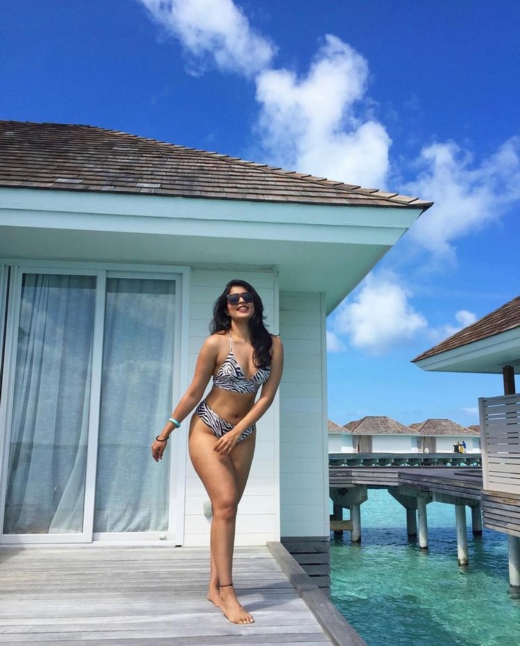  నిఖితా శర్మ లేటెస్ట్ పిక్స్ Photo : Instagram/nikitasharma_official