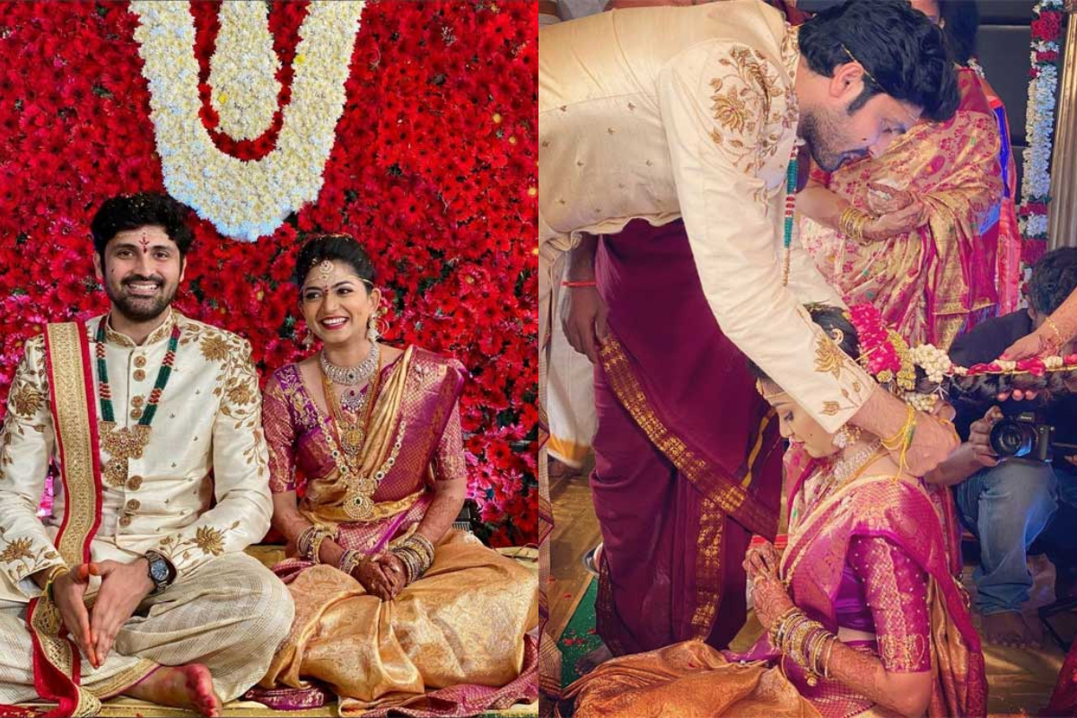 Bigg Boss Samrat Reddy Marriage: ఘనంగా రెండో పెళ్లి చేసుకున్న నటుడు ...