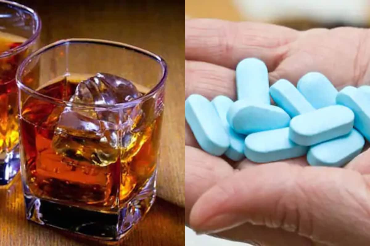మందులు వాడే సమయంలో... మద్యం తాగితే ఏమవుతుంది? డాక్టర్లు ఏం చెబుతున్నారు? News18 తెలుగు