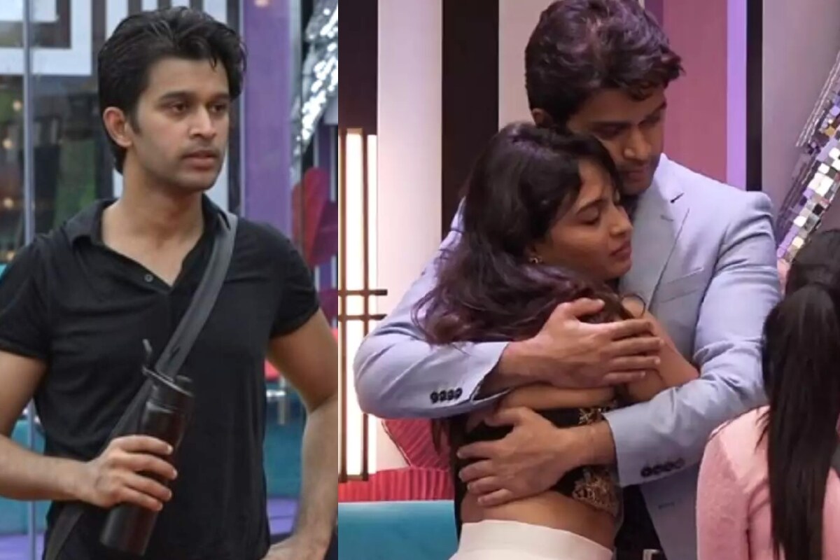 Bigg Boss Telugu 4 news, bhijeeth, dethadi harika, Dethadi harika hug, bigg boss telugu 4,bigg boss 4 details telugu, bigg boss 4 telugu latest, బిగ్ బాస్ 4 తెలుగు, యాంకర్ లాస్య, అభిజీత్, హారిక
