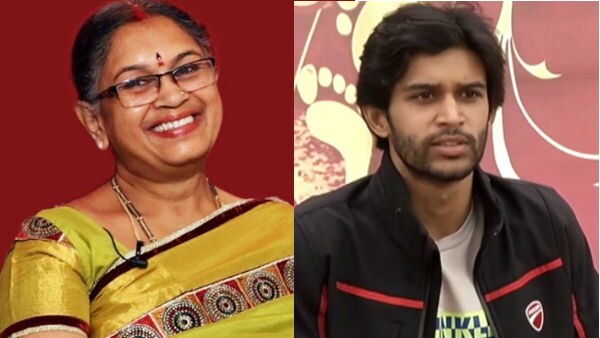 bigg boss 4 telugu,bigg boss 4 telugu abijeet,bigg boss 4 telugu abijeet mother,bigg boss 4 telugu abijeet mother anchor ravi,bigg boss 4 telugu abijeet interview,అభిజీత్ తల్లి ఇంటర్వ్యూ,అభిజీత్ బిగ్ బాస్ 4 తెలుగు,తెలుగు సినిమా