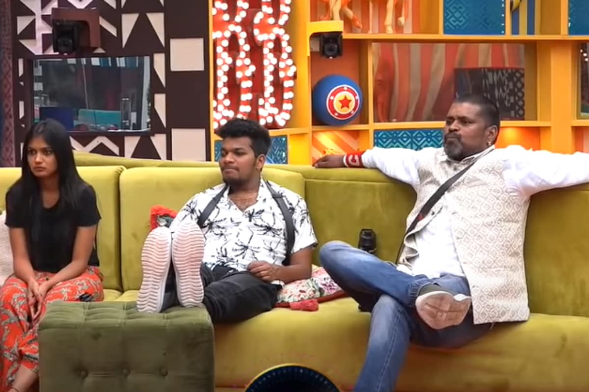 bigg boss 4 telugu,bigg boss 4 telugu amma rajasekhar elimination,bigg boss 4 telugu amma rajasekhar eliminated as captain,bigg boss 4 telugu amma rajasekhar mehboob eliminated,bigg boss 4 telugu amma rajasekhar eliminated,telugu cinema,బిగ్ బాస్ 4 తెలుగు అమ్మ రాజశేఖర్ ఎలిమినేషన్,అమ్మ రాజశేఖర్,బిగ్ బాస్ 4 తెలుగు ఎలిమినేటెడ్ కెప్టెన్ అమ్మ రాజశేఖర్
