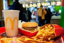 McDonald's massive meal.. ఆర్డర్ చేసింది 3 ఏళ్ల బుజ్జాయి