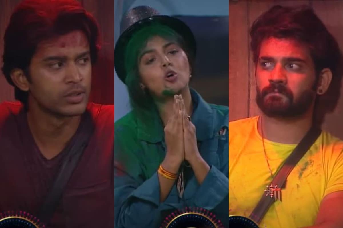 bigg boss 4 telugu 12th week nominations,bigg boss 4 telugu,bigg boss 4 telugu harika nominated monal,bigg boss 4 telugu harika saved abijeet,bigg boss 4 telugu nominations this week,starmaa bigg boss 4 telugu 12th week nominations,bigg boss 4 telugu latest promo,bigg boss 4 telugu 12th week nominated contestants,bigg boss telugu episode highlights,bigg boss 4 telugu 12th week nomination list,bigg boss telugu trolls,bigg boss 4 telugu today episode,బిగ్ బాస్ 4 తెలుగు,బిగ్ బాస్ 4 తెలుగు నామినేషన్స్,మోనాల్ను నామినేట్ చేసిన హారిక