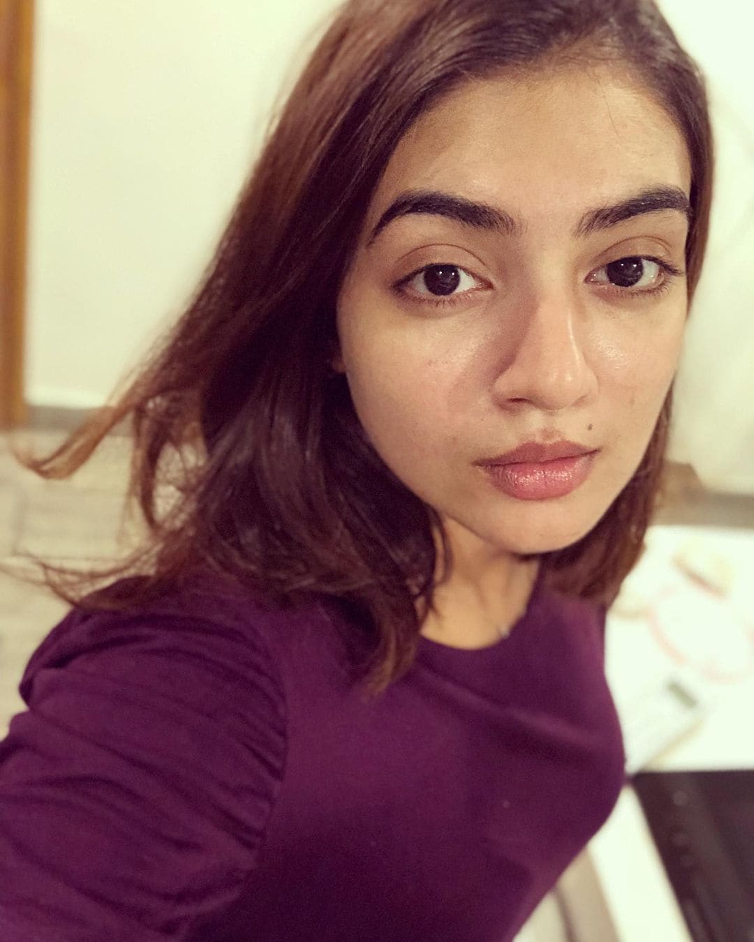 Nazriya Nazim మల ల బ య ట నజ ర య నజ క ట ల వ డ ఆఫర