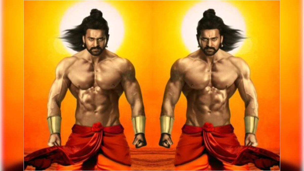 Prabhas : ఉక్కు దేహంతో రాముడిగా ప్రభాస్.. ఆశ్చర్యపోయిన ఆదిపురుష్ ...