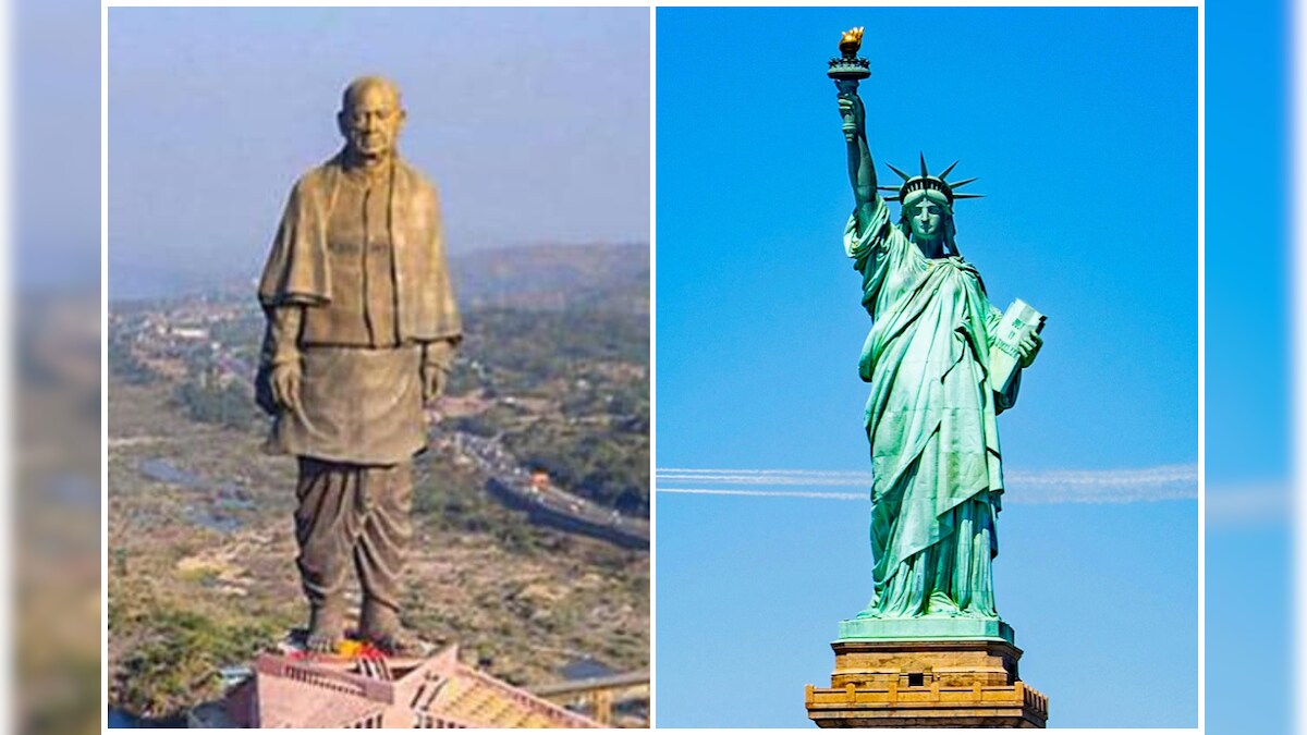 Statue of Unity టూరిజంలో స్టాచ్యూ ఆఫ్ యూనిటీ రికార్డ్.. స్టాచ్యూ ఆఫ్