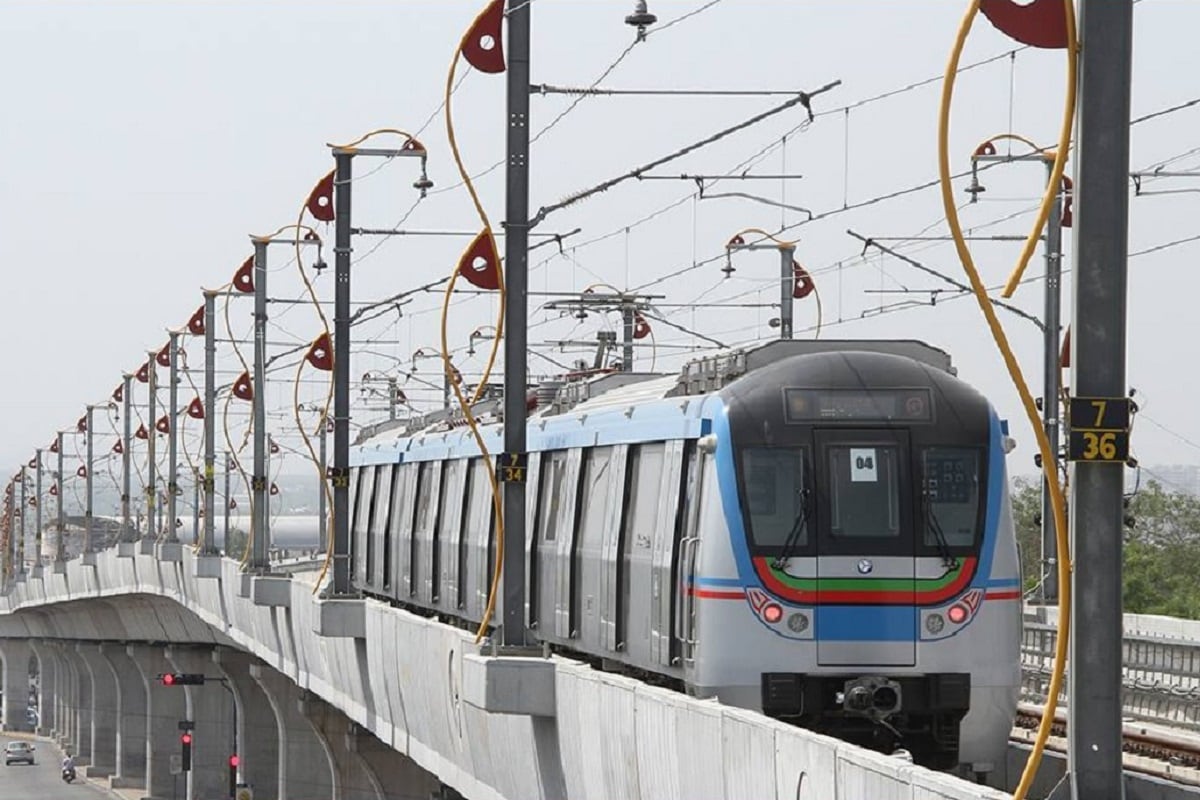 Hyderabad Metro Rail Timinigs నేటి నుంచి మెట్రో రైలు సమయాల్లో మార్పులు కొత్త టైమింగ్స్