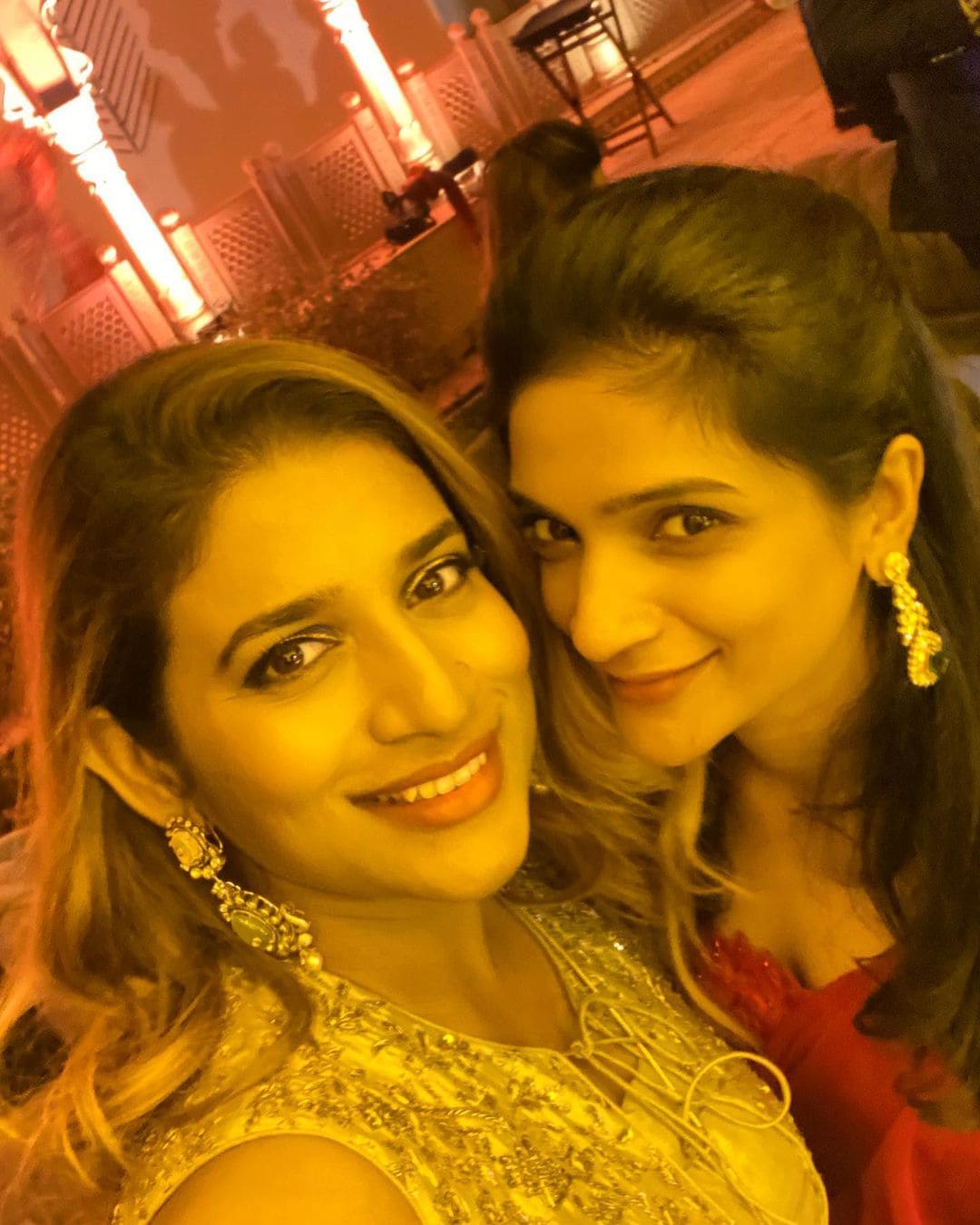  నిహారిక పెళ్లిలో మెగా ఫ్యామిలీ ఫోటో కలెక్షన్ (Niharika Wedding/instagram)