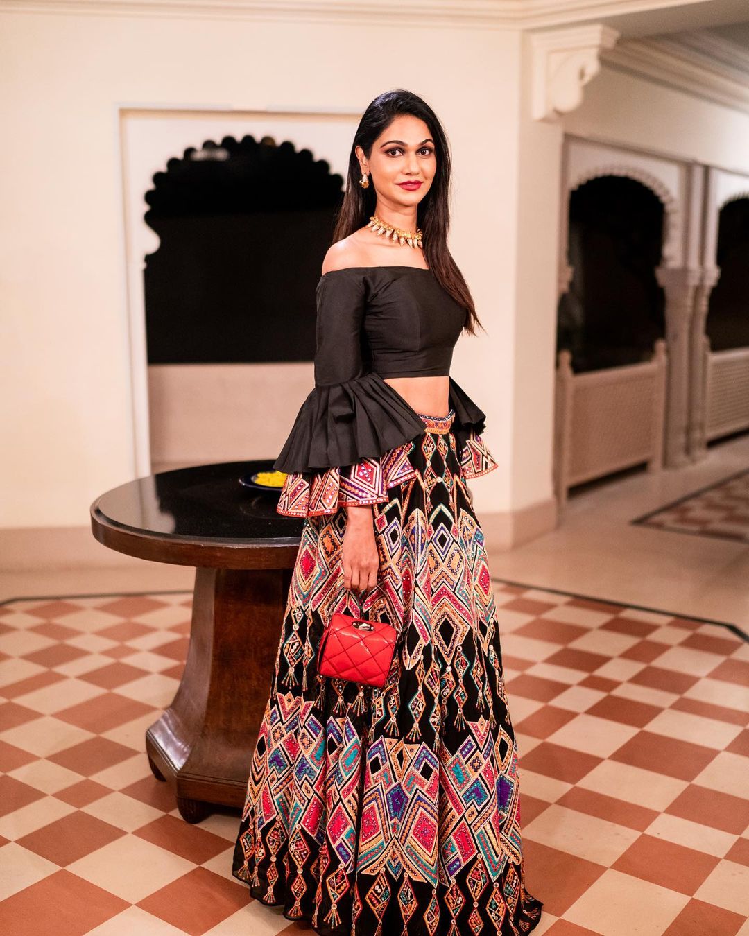  నిహారిక పెళ్లిలో మెగా ఫ్యామిలీ ఫోటో కలెక్షన్ (Niharika Wedding/instagram)