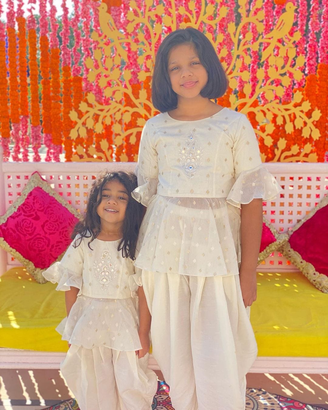  నిహారిక పెళ్లిలో మెగా ఫ్యామిలీ ఫోటో కలెక్షన్ (Niharika Wedding/instagram)