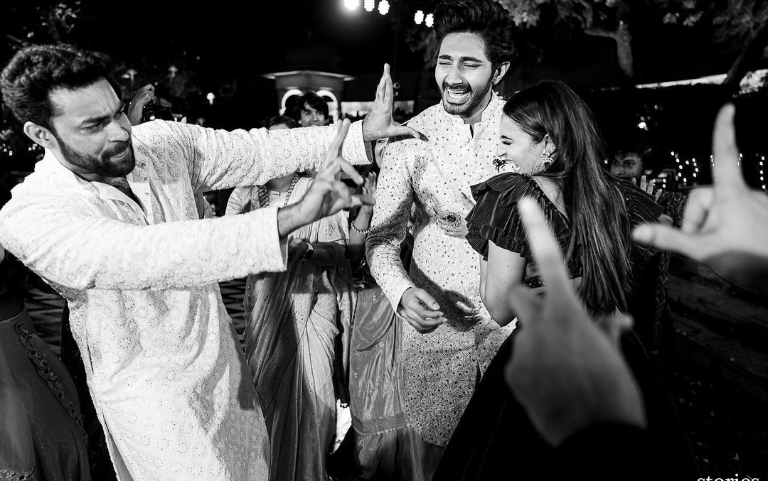  నిహారిక పెళ్లిలో మెగా ఫ్యామిలీ ఫోటో కలెక్షన్ (Niharika Wedding/instagram)