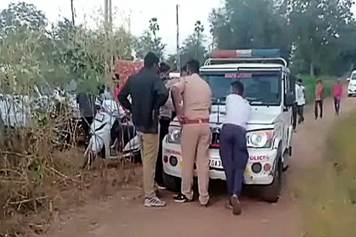 News18 Telugu - Leopard killed a boy: చిన్నారి ప్రాణంతీసిన ...