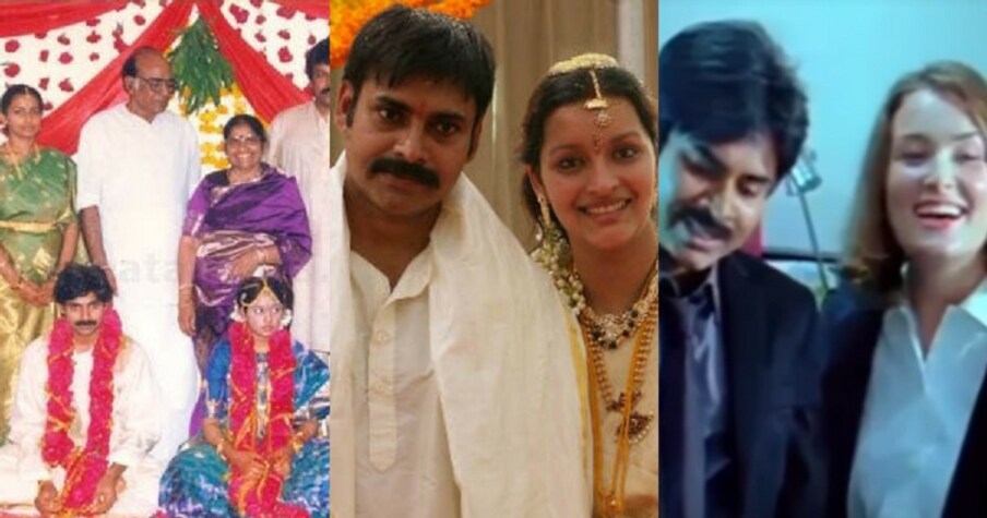  పవన్‌తో విడిపోయిన రేణూ దేశాయి ప్రస్తుతం పుణేలో ఉంటూ నిర్మాత వ్వవహారిస్తూ.. అప్పుడప్పుడు పలు టీవీ షోలలో గెస్ట్‌గా కనిపిస్తున్నారు. ఇక నందిని విషయానికి వస్తే పవర్ స్టార్‌తో విడాకుల తర్వాత తన పేరును జాహ్నవిగా మార్చుకుంది. 2010లో డాక్టర్ కృష్ణా రెడ్డిని వివాహమాడింది. ప్రస్తుతం అమెరికాలో ఉంటున్నట్లు తెలుస్తోంది. అక్కడే భర్తతో తన జీవితాన్ని సంతోషంగా కొనసాగిస్తోందట. (File/Photo)