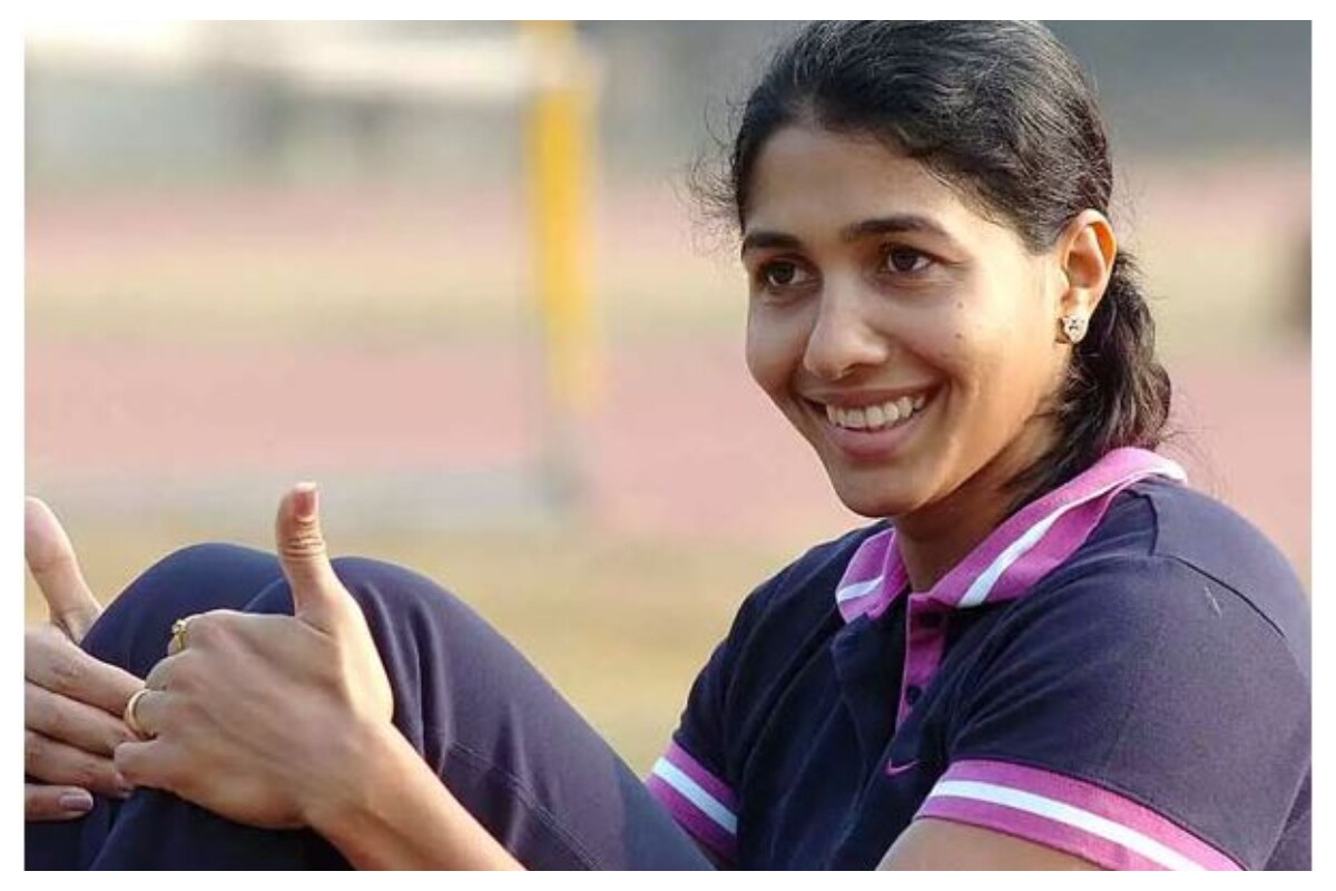 News18 Telugu - సంచలన విషయాన్ని బయటపెట్టిన భారత అథ్లెట్.. ఒక్క కిడ్నీతోనే అద్భుత విజయాలు..!-Anju Bobby George says She achieved success with a single kidney- Telugu News, Today