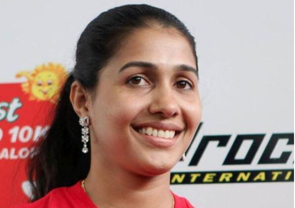 News18 Telugu - సంచలన విషయాన్ని బయటపెట్టిన భారత అథ్లెట్.. ఒక్క కిడ్నీతోనే అద్భుత విజయాలు..!-Anju Bobby George says She achieved success with a single kidney- Telugu News, Today