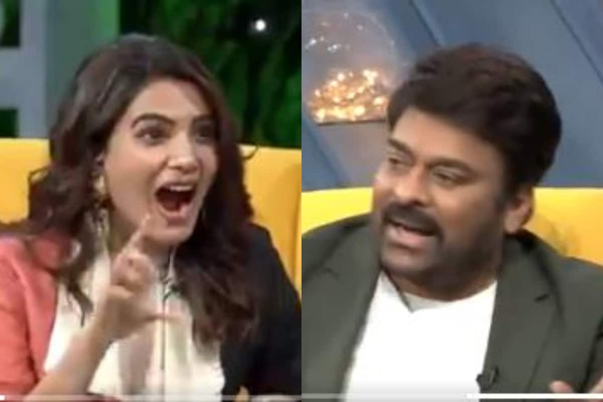 sam jam show,chiranjeevi,sam jam latest promo,sam jam with chiranjeevi,chiranjeevi politics,chiranjeevi about political re entry,megastar chiranjeevi,sam jam chiranjeevi promo,chiranjeevi sam jam promo,sam jam with chiraneevi,chiranjeevi same jam show,sam jam chiranjeevi show,chiranjeevi on the sets of sam jam show,sam jam latest episode,సమంత అక్కినేని చిరంజీవి,చిరంజీవి రాజకీయ రీ ఎంట్రీ,చిరంజీవి పొలిటికల్ రీ ఎంట్రీ
