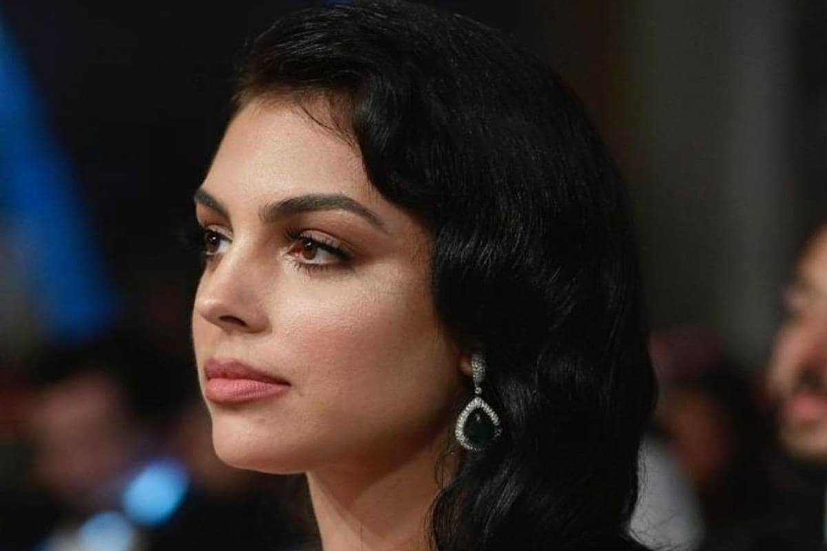  జార్జినా రోడ్రిగ్స్ హాట్ అందాలు (Georgina Rodríguez photo: Instagram)