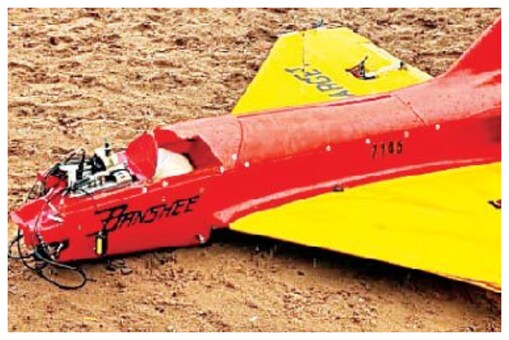Mystery behind Fiber Rockets in coastal Andhra Pradesh