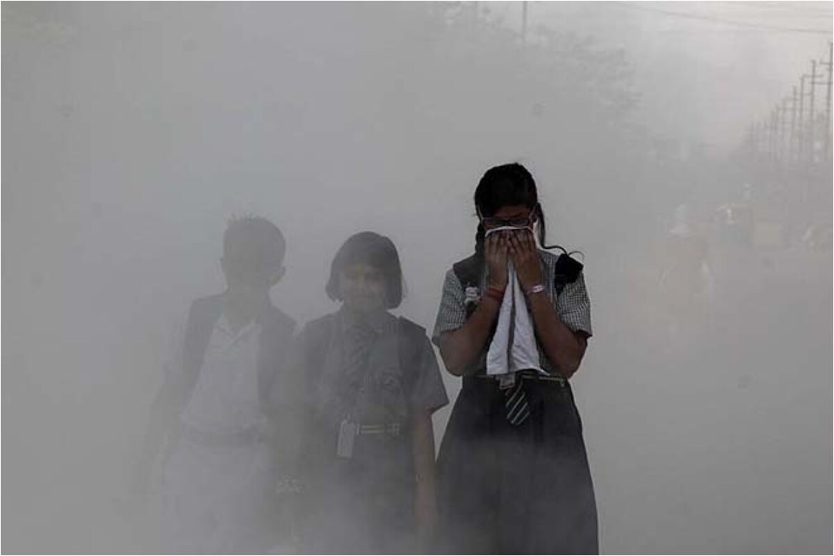 News18 Telugu Air Pollution ఇంటి లోపల వాయు కాలుష్యానికి 5 ముఖ్య