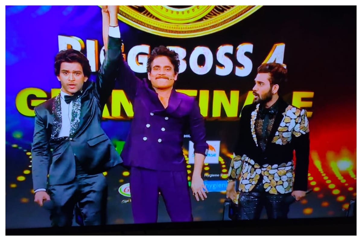Akhil Sarthak mother, Akhil Sarthak, Akhil Mother Durga, Nagarjuna, Bigg Boss 4 winner, Bigg Boss 4 Telugu, Akhil mother comments Nagarjuna, అఖిల్, అఖిల్ బిగ్ బాస్, అఖిల్ తల్లి దుర్గ, దుర్గ నాగార్జున