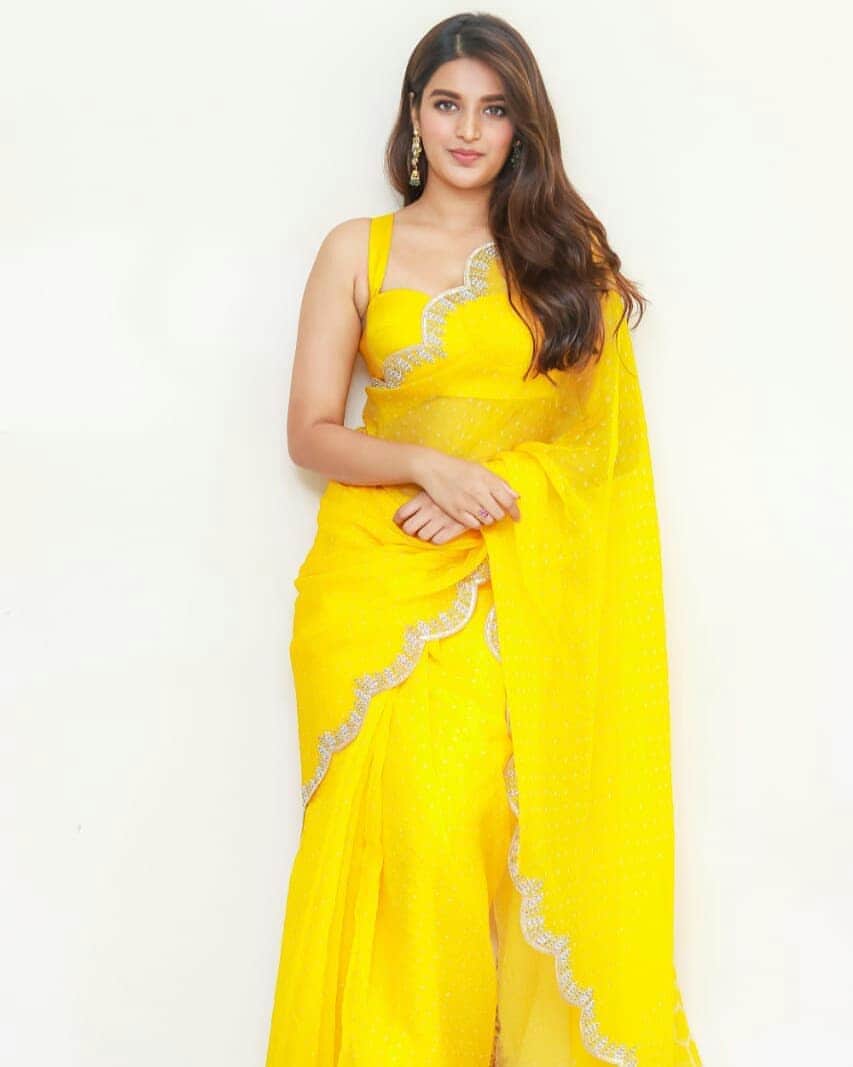  Nidhhi Agerwal: నిధి అగర్వాల్ లేటెస్ట్ పిక్స్.. Photo: Instagram