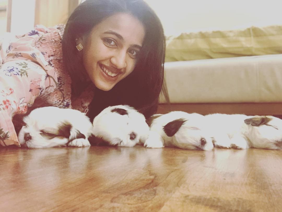  మెగా కుటుంబ సభ్యులతో నిహారిక ఫోటోలు (Niharika Photos with Mega Family/Twitter)