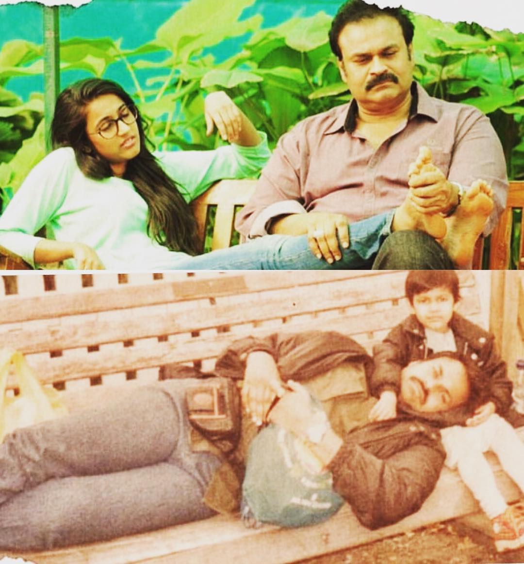  మెగా కుటుంబ సభ్యులతో నిహారిక ఫోటోలు (Niharika Photos with Mega Family/Twitter)