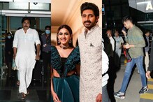 నిహారిక పెళ్లి వేడుకలో కుమారుడు అకిరానందన్‌తో సందడి చేసిన పవన్ కళ్యాణ్..