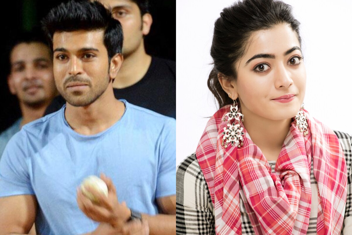 Rashmika Madanna Play key role in chiranjeevi Ram charan acharya movie and she will adjusts dates for film,ram charan,ram charan rashmika mandanna,ram charan chiranjeevi koratala siva,ram charan acharya movie,ram charan rashmika mandanna acharya movie,ram charan twitter,ram charan instagram,rrr news,రామ్ చరణ్,రష్మిక మందన్న,రామ్ చరణ్ రష్మిక మందన్న,టాలీవుడ్ వార్తలు