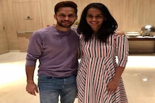 Saina Nehwal : ఫ్యాన్స్ కి కిక్ ఇచ్చేలా న్యూ ఇయర్ విషెస్ చెప్పిన బ్యాడ్మింటన్ కపుల్..