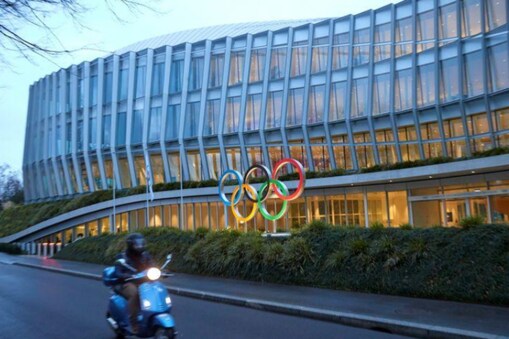 Olympics (ఫైల్ ఫోటో)