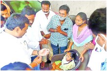 Andhra Prades: కబ్జారాయుళ్లను హడలెత్తించిన 12 ఏళ్ల బాలిక.. ఏం చేసిందంటే..?