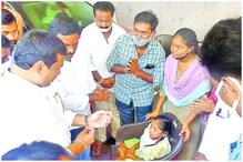 Andhra Prades: కబ్జారాయుళ్లను హడలెత్తించిన 12 ఏళ్ల బాలిక.. ఏం చేసిందంటే..? Andhra Prades: కబ్జారాయుళ్లను హడలెత్తించిన 12 ఏళ్ల బాలిక.. ఏం చేసిందంటే..?