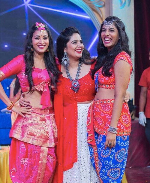  Anchor Vishnupriya : యాంకర్ విష్ణుప్రియ లేటెస్ట్ పిక్స్ Photo : Facebook