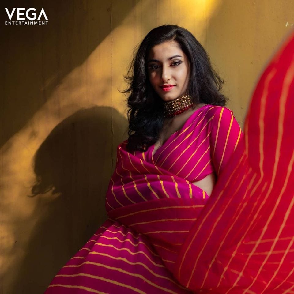  Anchor Vishnupriya : యాంకర్ విష్ణుప్రియ లేటెస్ట్ పిక్స్ Photo : Facebook