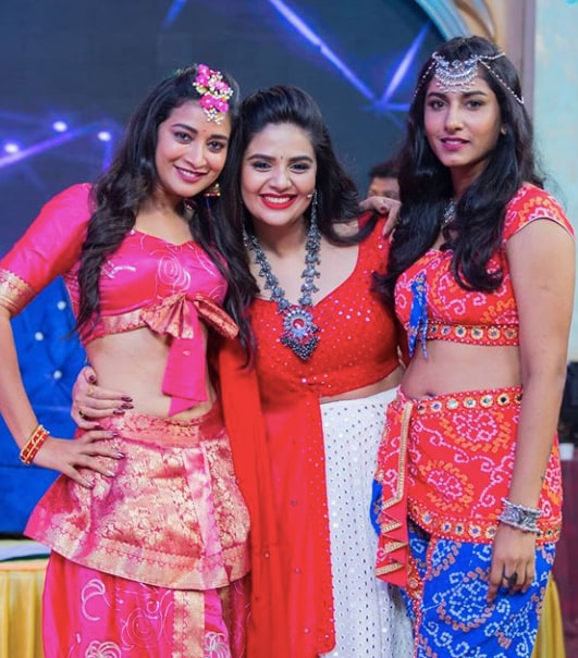  Anchor Vishnupriya : యాంకర్ విష్ణుప్రియ లేటెస్ట్ పిక్స్ Photo : Facebook