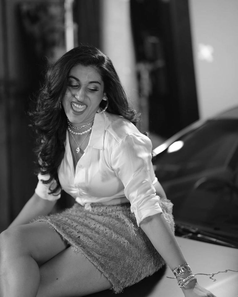  Anchor Vishnupriya : యాంకర్ విష్ణుప్రియ లేటెస్ట్ పిక్స్ Photo : Facebook