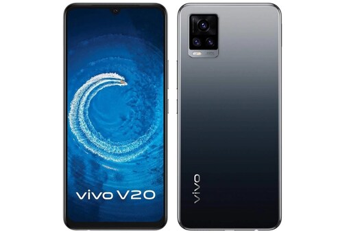 Vivo V20 2021: వివో నుంచి కొత్త స్మార్ట్‌ఫోన్ రిలీజ్... ధర ఎంతంటే
