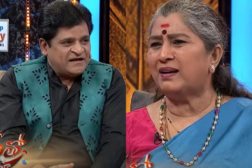 అలీతో సరదాగా (alitho saradaga show/ETV)