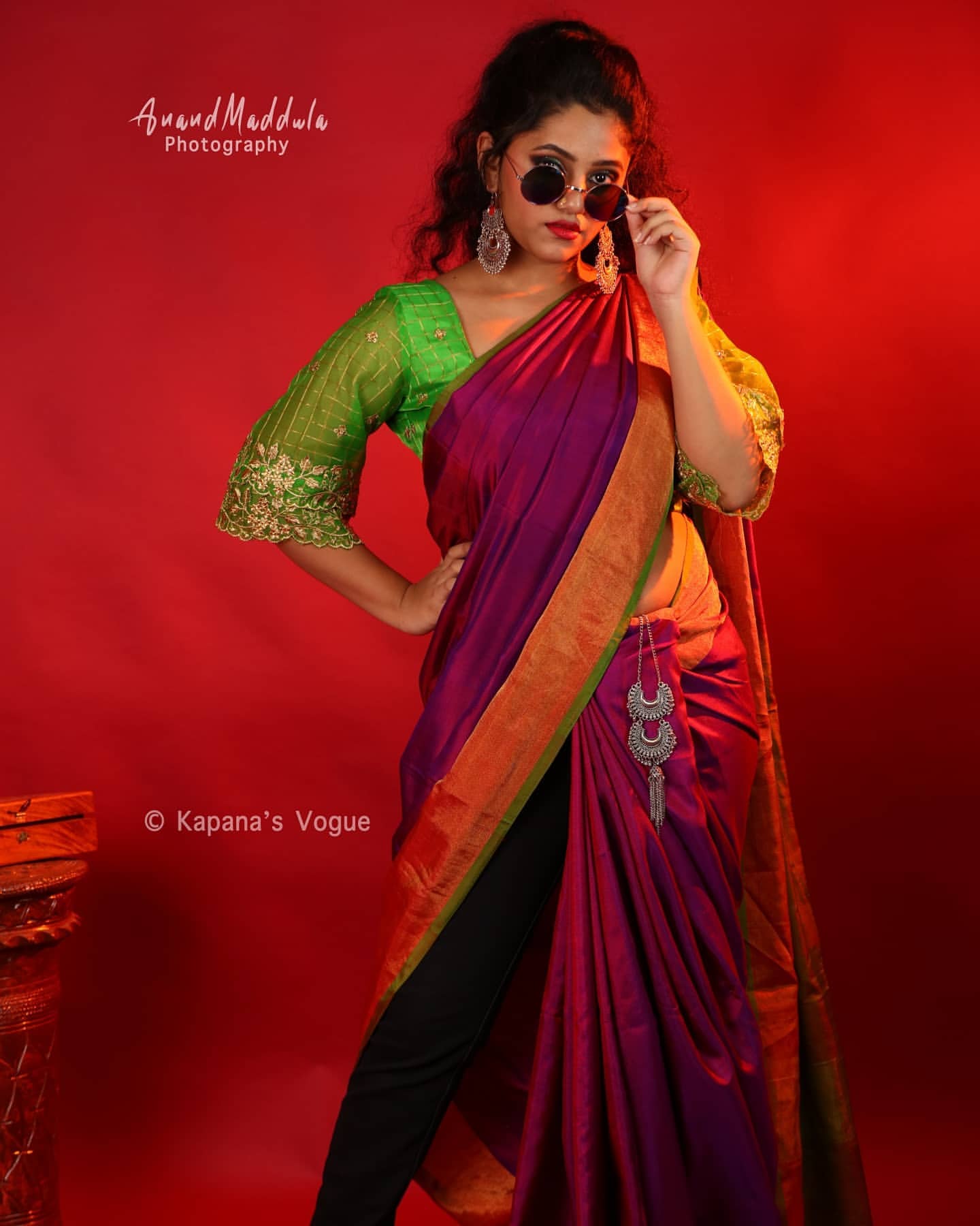  Annie : అని బ్యూటీఫుల్ పిక్స్. Photo : Instagram