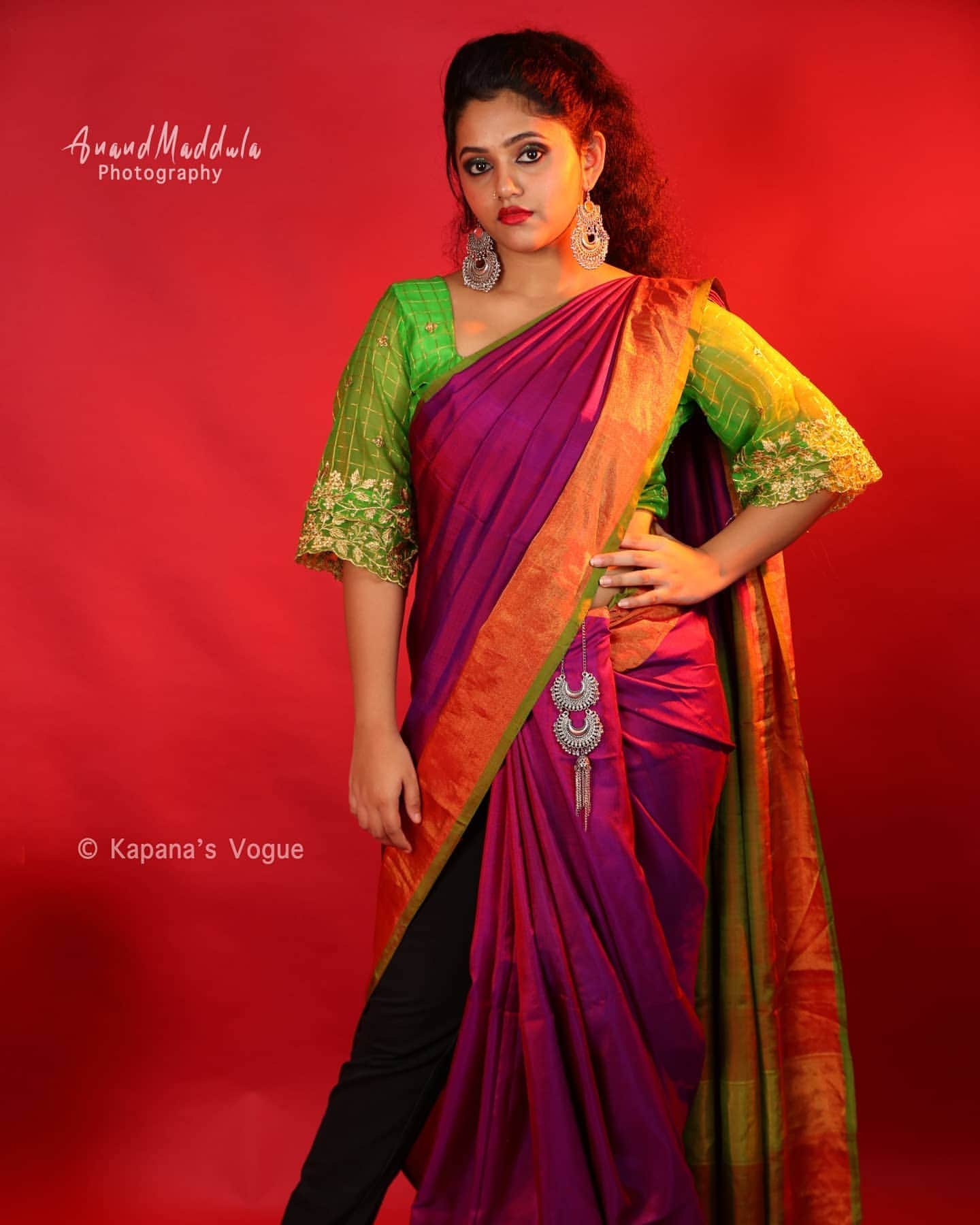  Annie : అని బ్యూటీఫుల్ పిక్స్. Photo : Instagram