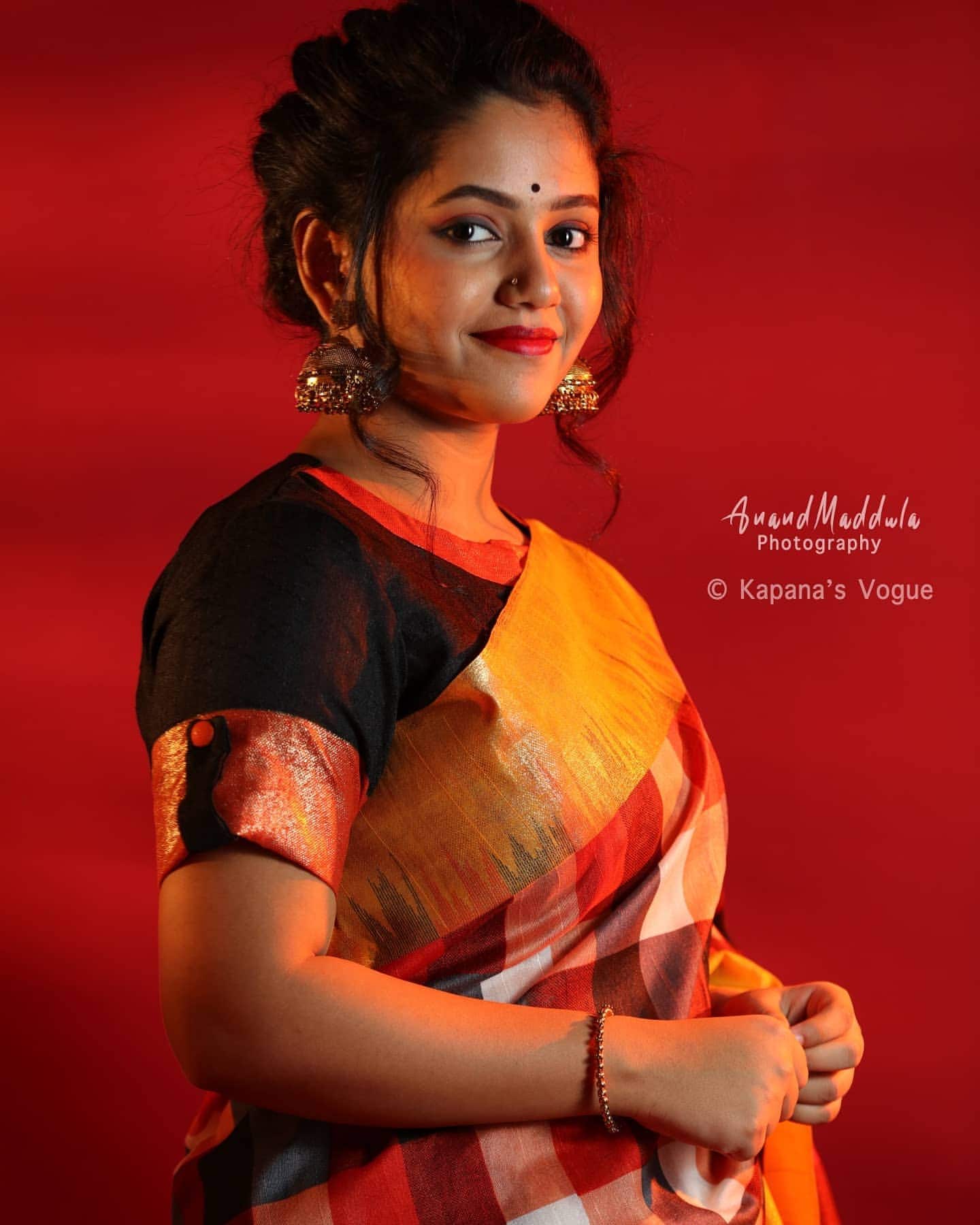  Annie : అని బ్యూటీఫుల్ పిక్స్. Photo : Instagram