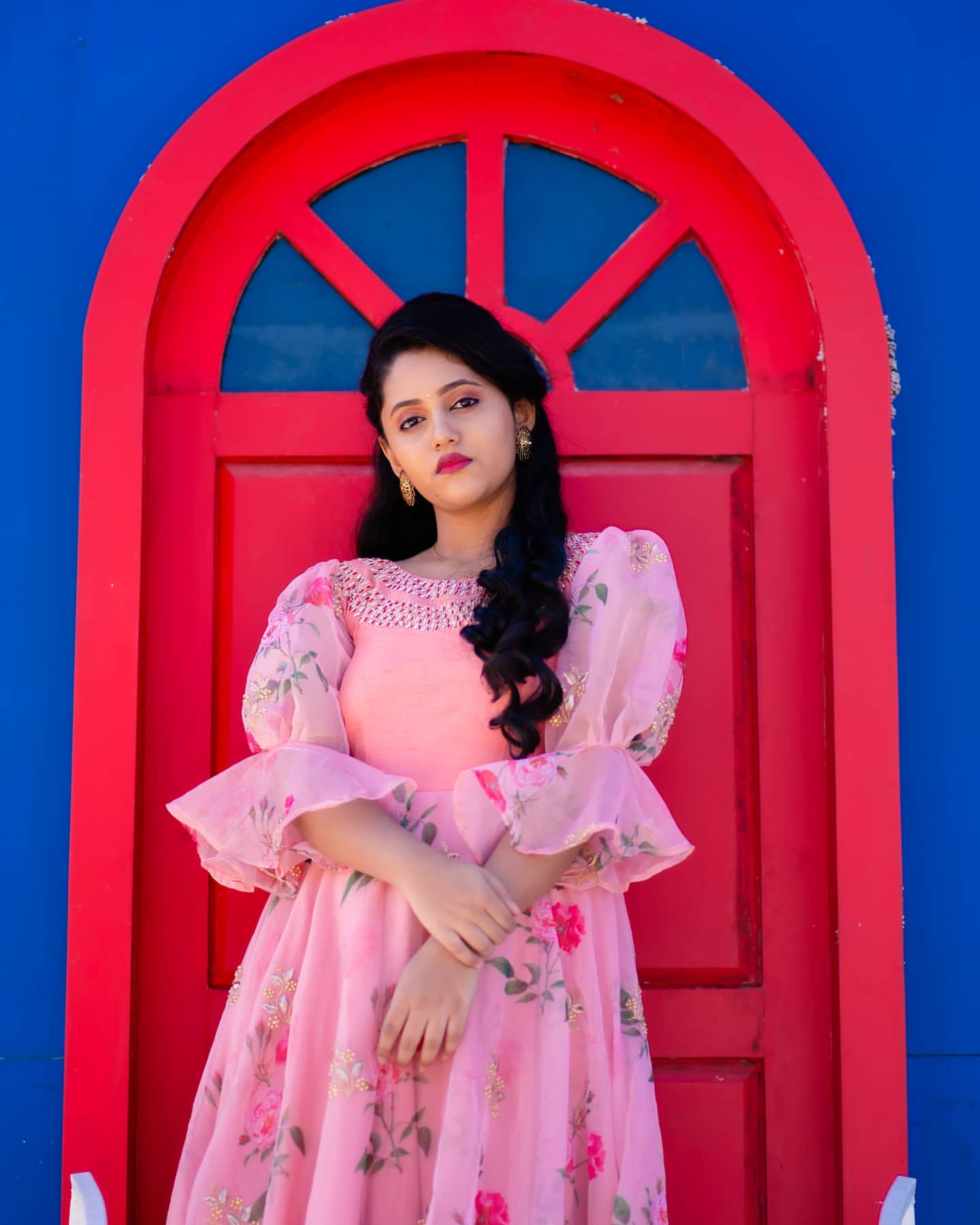  Annie : అనీ బ్యూటీఫుల్ పిక్స్. Photo : Instagram