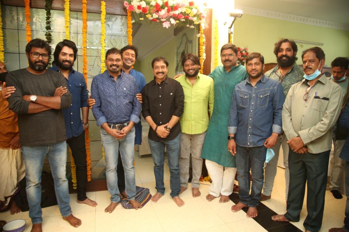 శివ కందుకూరి చేతక్ శీను (Shiva Kandukuri Chetak Seenu)