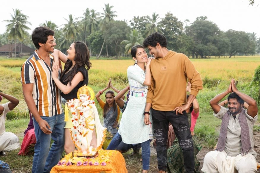 kothi kommachi movie shooting completed,kothi kommachi team interview,meghamsh kothi kommachi,kothi kommachi movie trailer,kothi kommachi 2020 telugu movie,kothi kommachi movie shooting,kothi kommachi interview,kothi kommachi movie team interview,kothi komachi movie,kothi kommachi movie opening,kothi kommachi shooting begins,కోతి కొమ్మచ్చి షూటింగ్,కోతి కొమ్మచ్చి షూటింగ్ పూర్తి