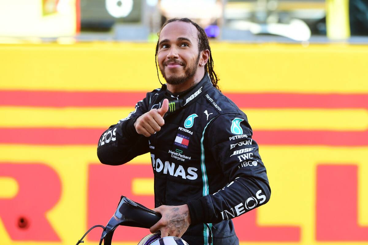 Lewis hamilton, Formula one, Covid -19, corona, formula one champion, లూయిస్ హామిల్టన్, ఫార్ములా వన్, ఫార్ములా వన్ ఛాంపియన్, కరోనా, కోవిడ్-19