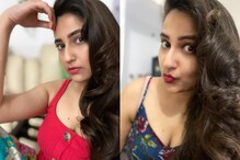 అదిరే అందాలతో కవ్విస్తోన్న యాంకర్ మంజూష..