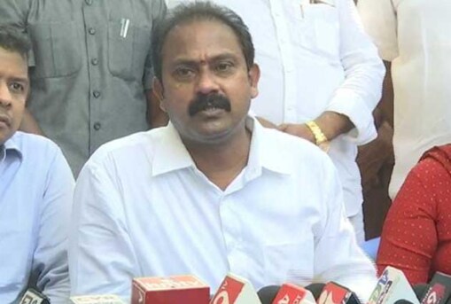 ఏపీ మంత్రి  ఆళ్ల నాని